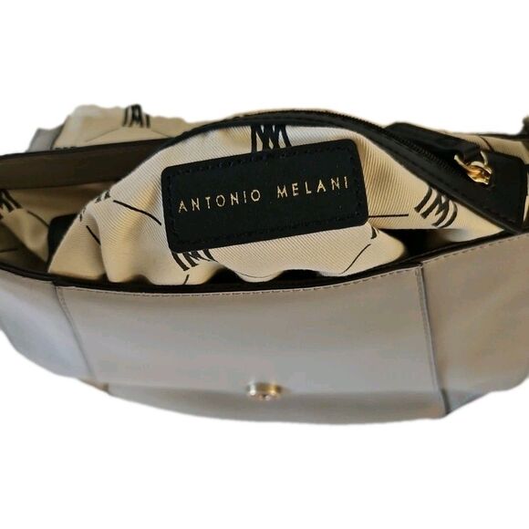 Antonio Melani Leather Bag - Picture 11 of 12